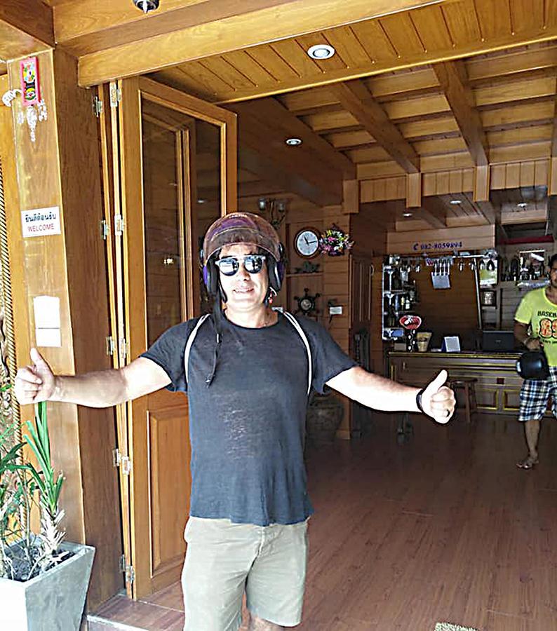 Baan Ratchapruek Villa Phuket ภายนอก รูปภาพ