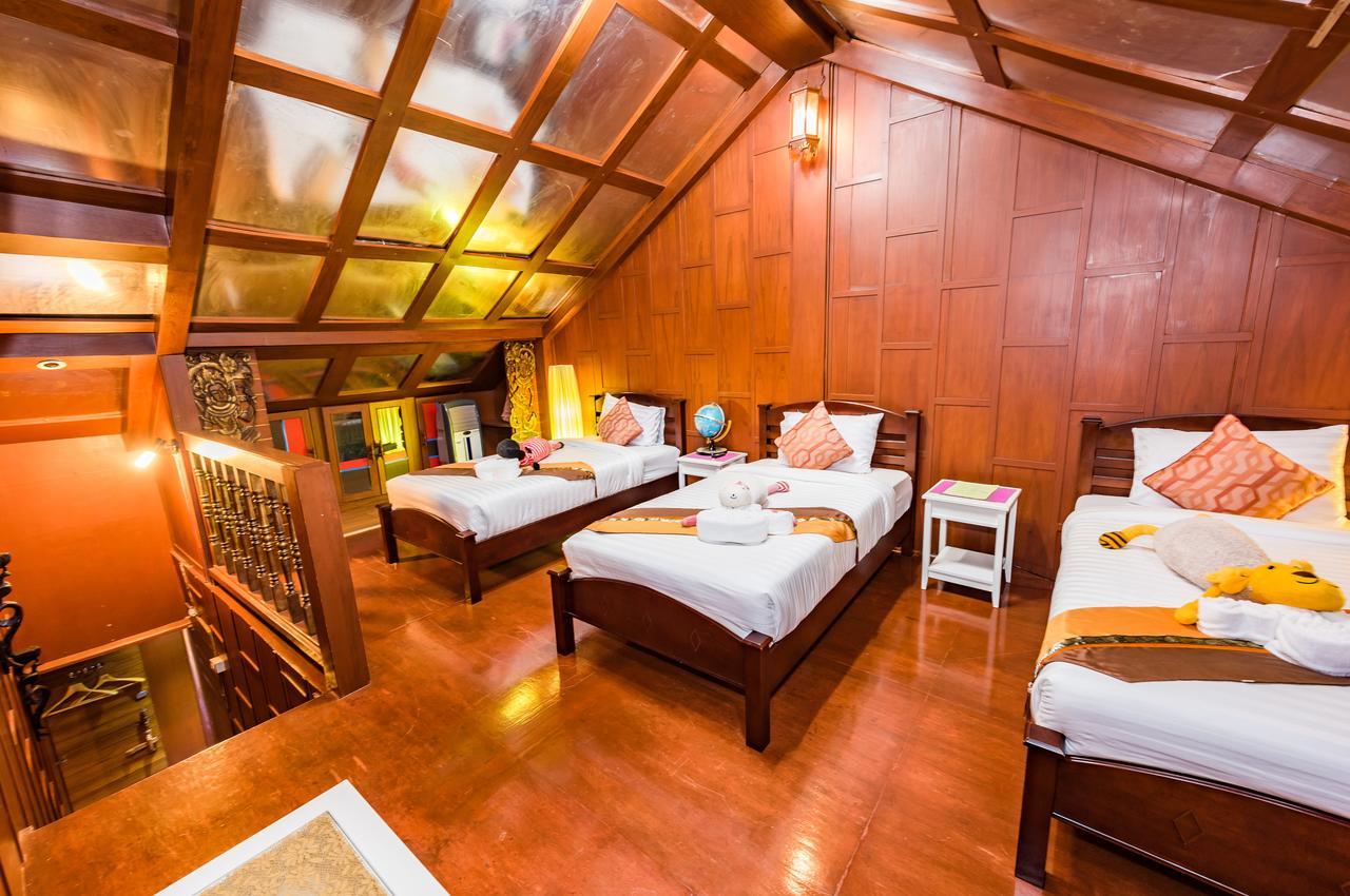 Baan Ratchapruek Villa Phuket ภายนอก รูปภาพ