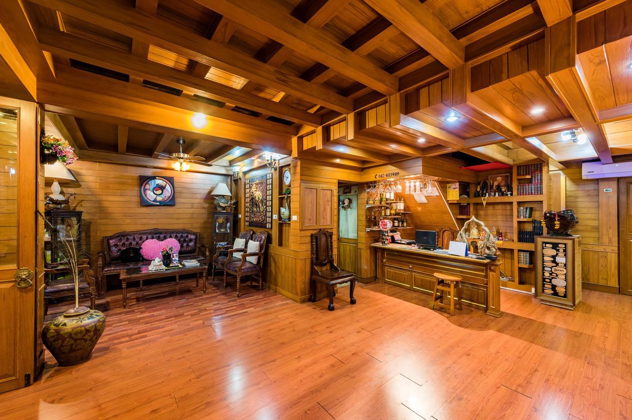 Baan Ratchapruek Villa Phuket ภายนอก รูปภาพ