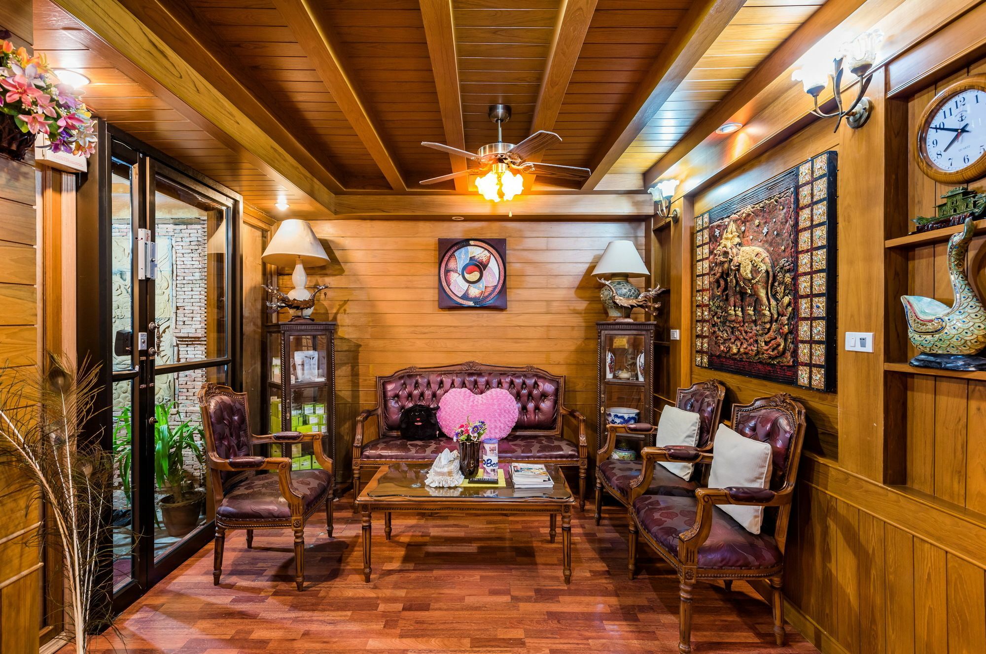 Baan Ratchapruek Villa Phuket ภายนอก รูปภาพ
