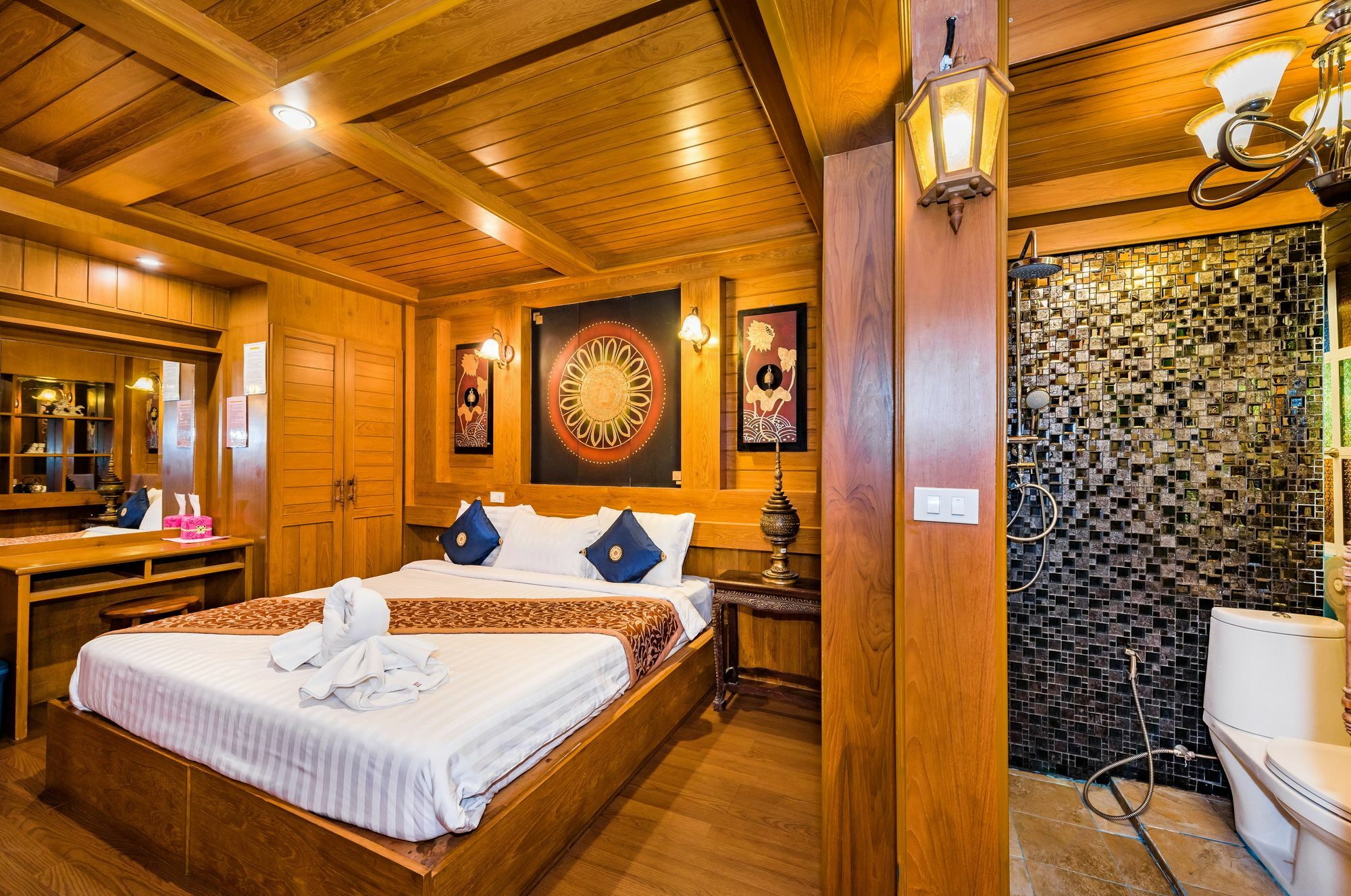 Baan Ratchapruek Villa Phuket ภายนอก รูปภาพ